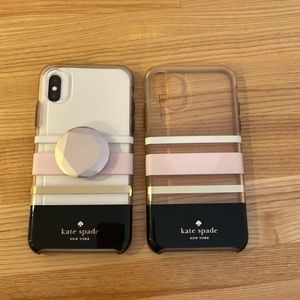 Kate Spade 2 iphone cases